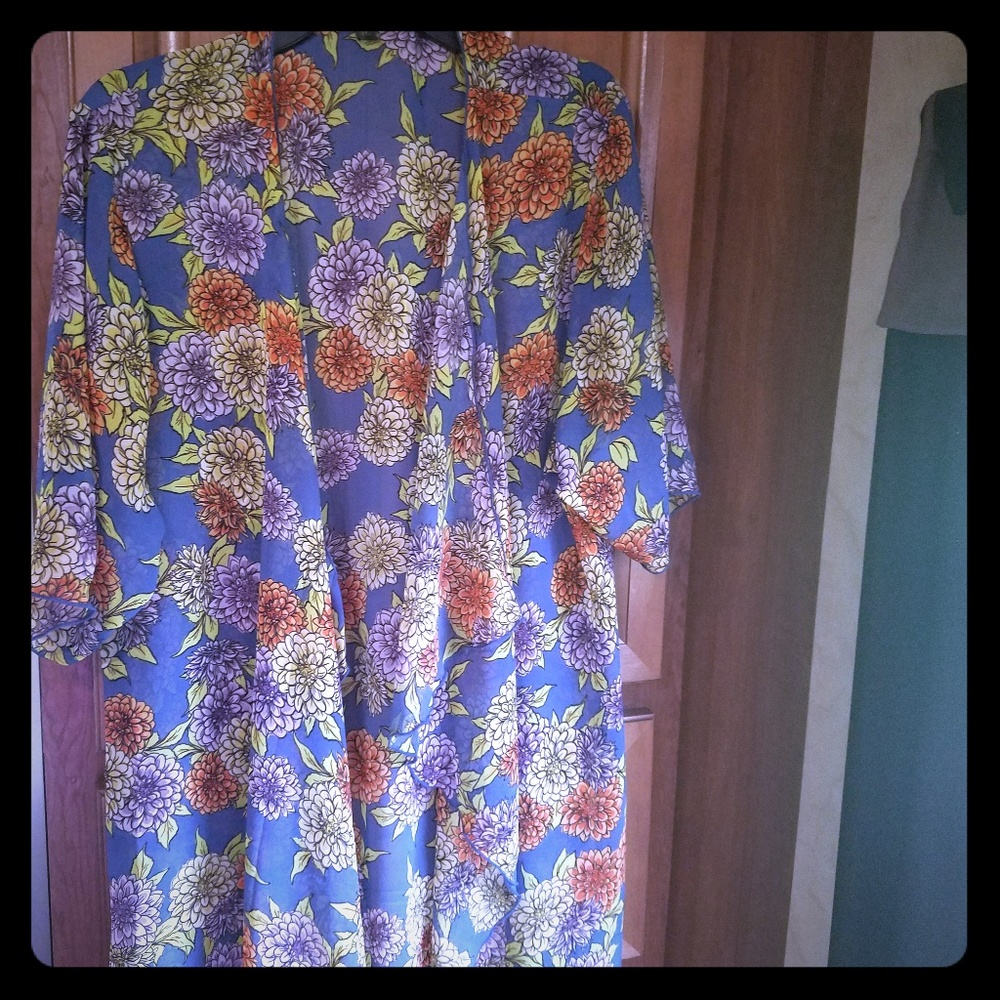 LulaRoe Kimono